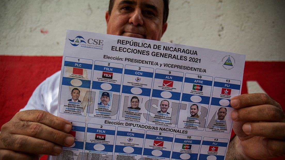Lawrow: Forderungen nach Nicht-Anerkennung der Wahlen in Nicaragua unzulässig