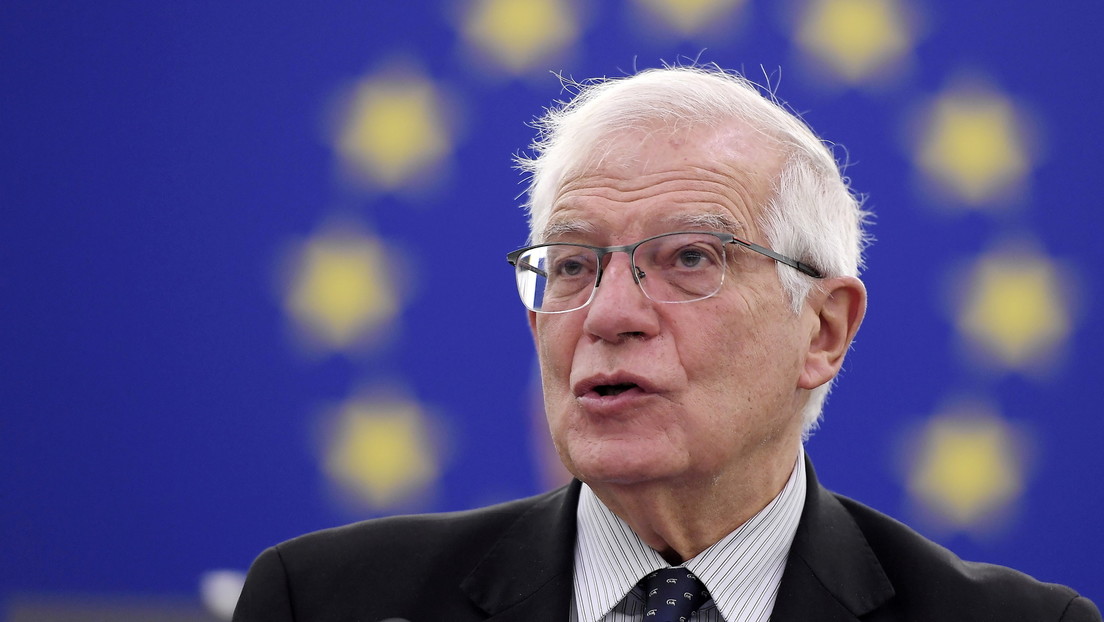 Borrell wirbt für EU-Kriegskoalitionen der Willigen: "Europa ist in Gefahr"