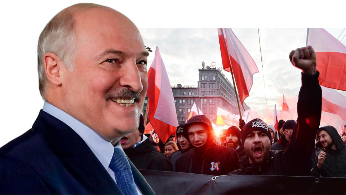 Lukaschenkos Nachricht an Warschau: Weisrussischer Präsident gratuliert Polen zum Unabhängigkeitstag