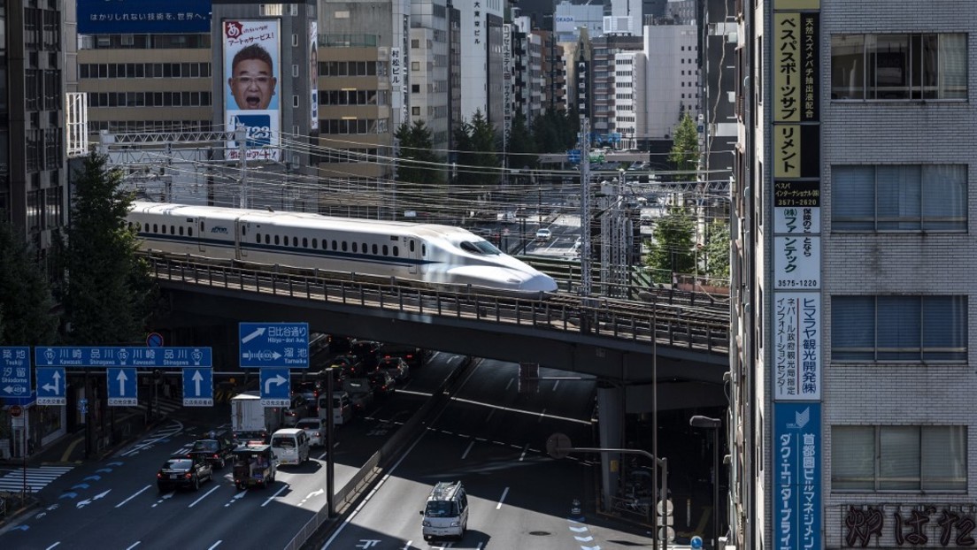 Japanisches Bahnunternehmen kürzt Lokführer wegen einer Minute Verspätung den Lohn