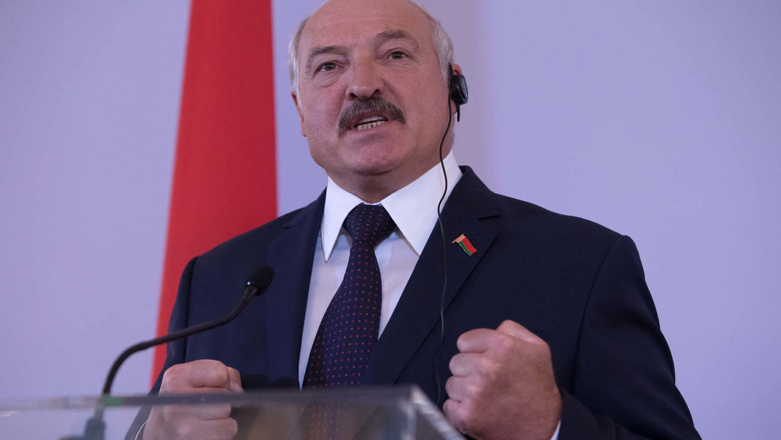 Warum Lukaschenko den Streit mit Brüssel um die Migranten an Polens Grenze zu gewinnen scheint