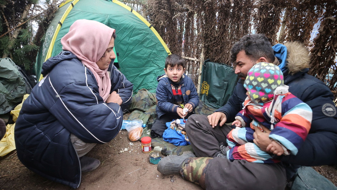 "Gesellschaft muss diese Bilder aushalten" - Kretschmer unterstützt Polen in der Migrantenkrise