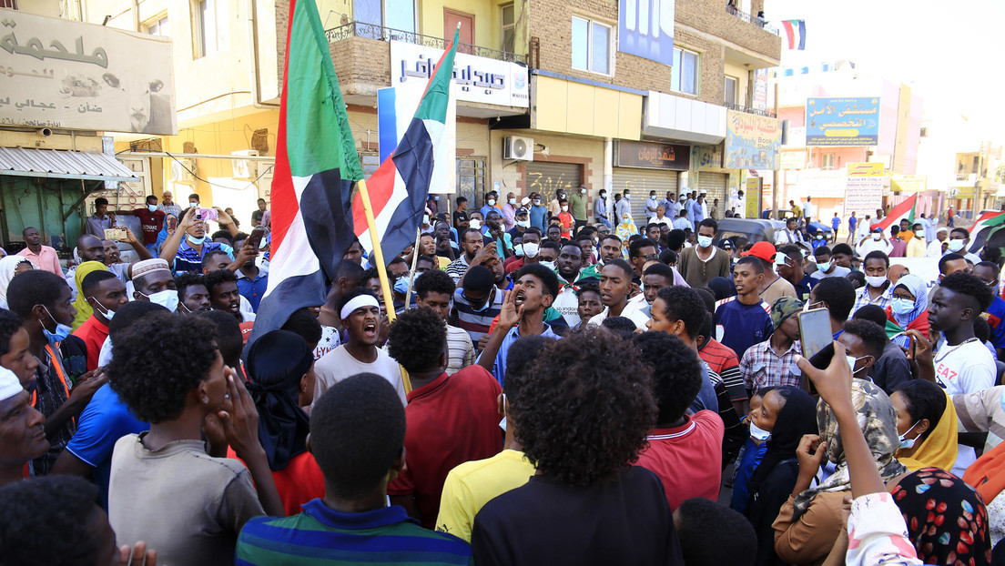 Sudan: Blutbad nach Protesten gegen Militärjunta