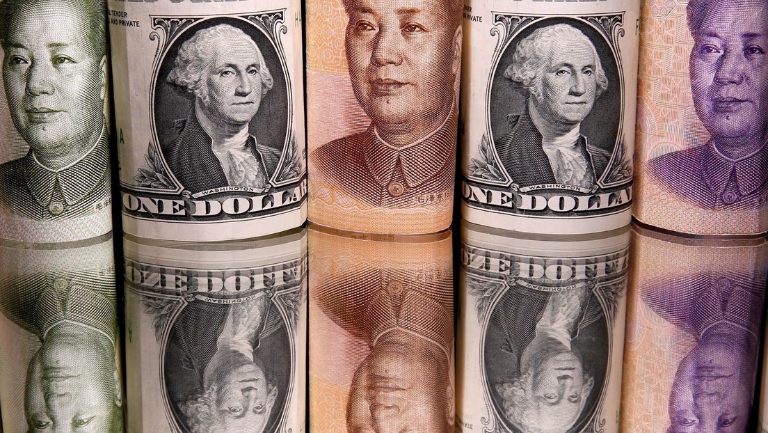 China überholt USA im globalen Wettlauf um Wohlstand