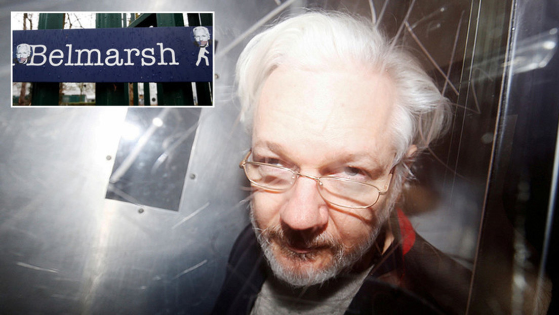 Haftbedingungen für Julian Assange: Albtraumhafte, suizidfördernde Zustände