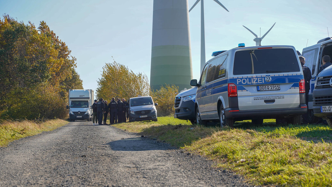 Bundespolizeidirektion Pirna registriert allein in erster Novemberhälfte 686 Flüchtlinge aus Polen