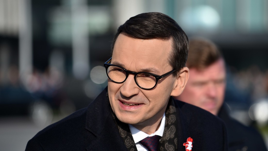 Polnischer Ministerpräsident warnt vor 50 Millionen Migranten