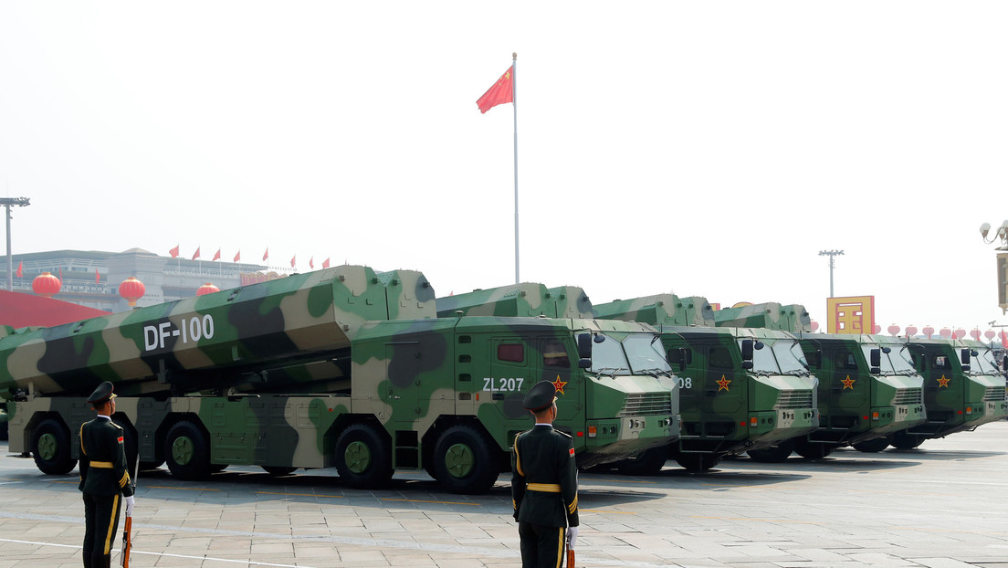 Pentagon: Arbeitet Peking an Erstschlagwaffe?