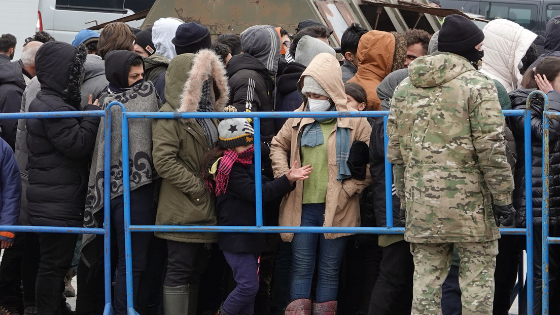 Times: London plant Asylzentrum in Albanien zur Bekämpfung illegaler Einwanderung