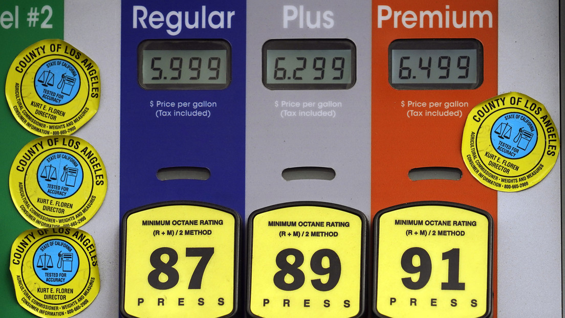 ایالات متحده در یک دوراهی: مقابله یا زندگی با بحران سوخت