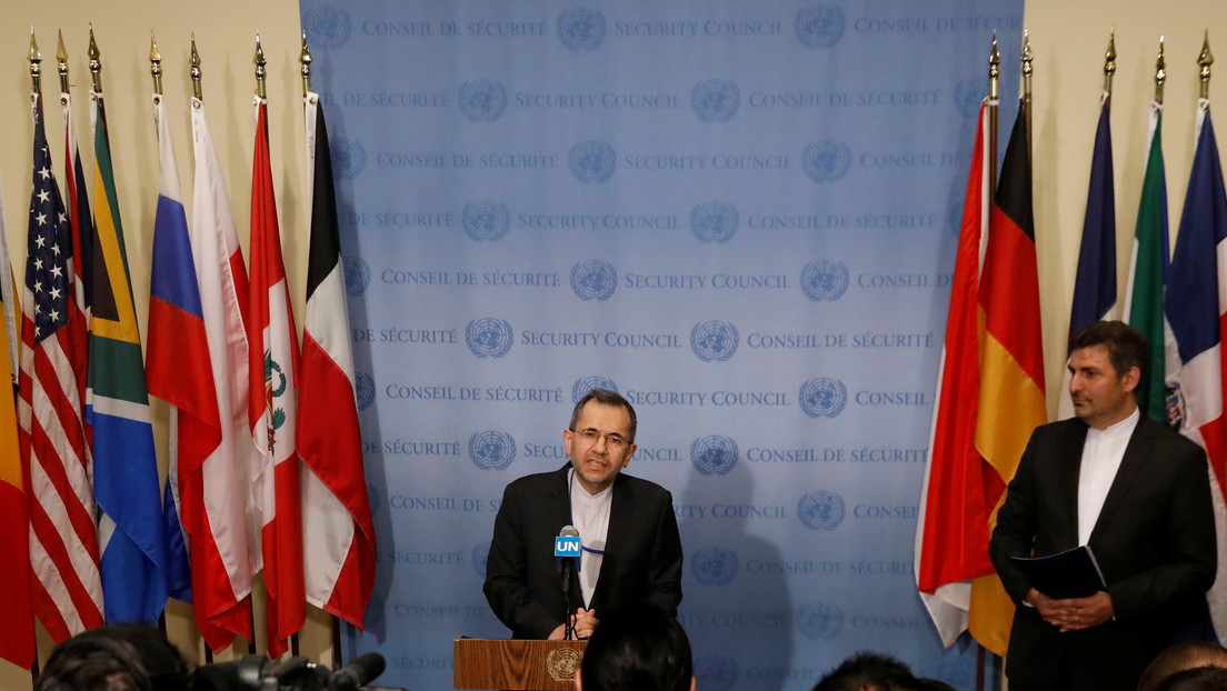 Iran warnt UNO und IAEA vor völkerrechtswidrigem israelischem Atomprogramm