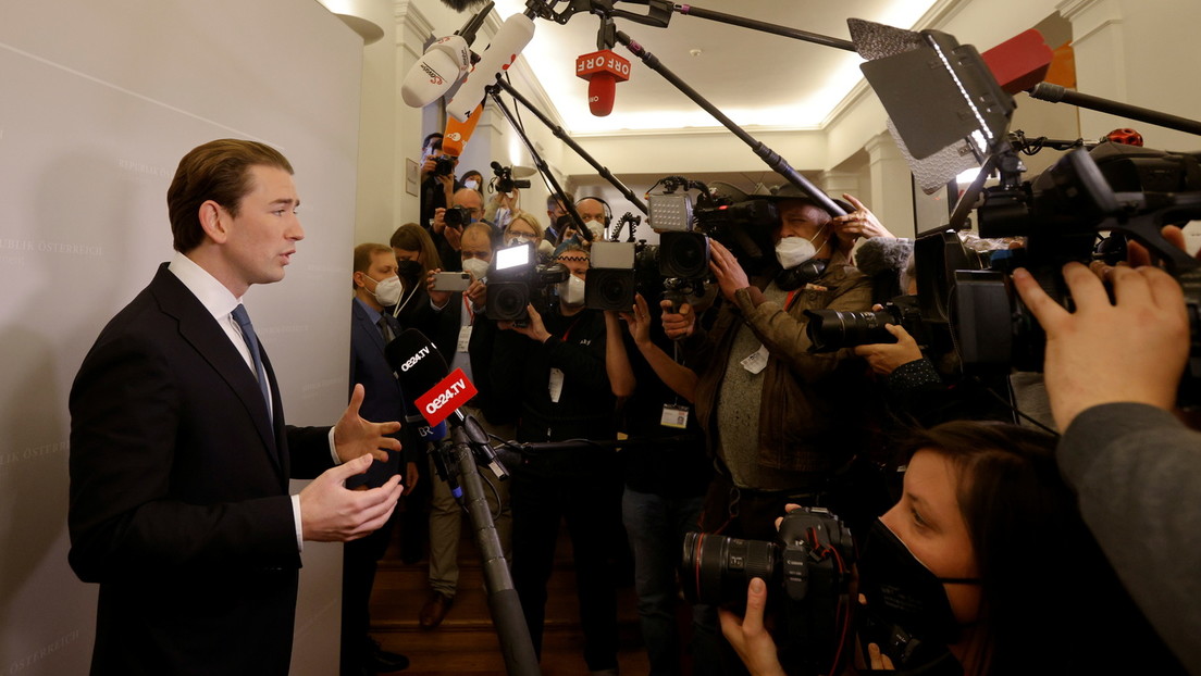 Korruptionsverdacht: Parlament hebt Immunität des ehemaligen Kanzlers Sebastian Kurz auf