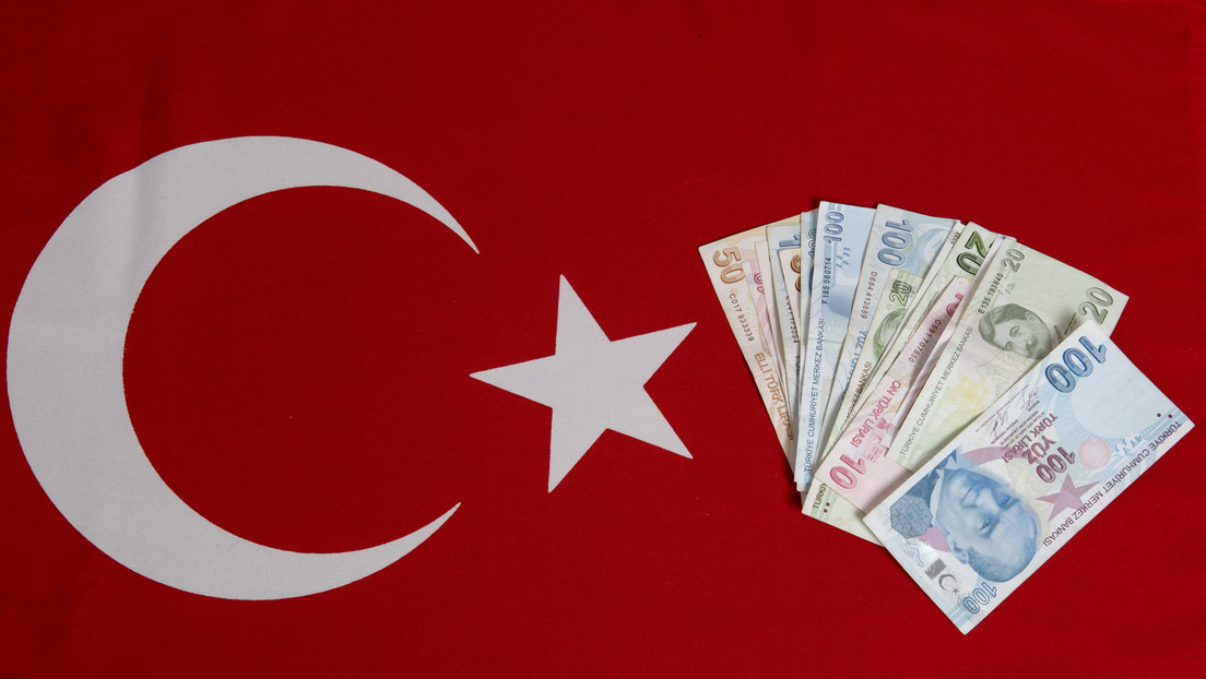 لیر ترکیه پس از کاهش نرخ بهره به پایین ترین سطح خود رسید