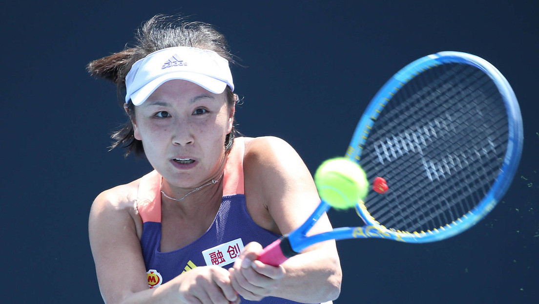 شایعه گم شدن پنگ شوآی ستاره تنیس چینی منتشر شده است