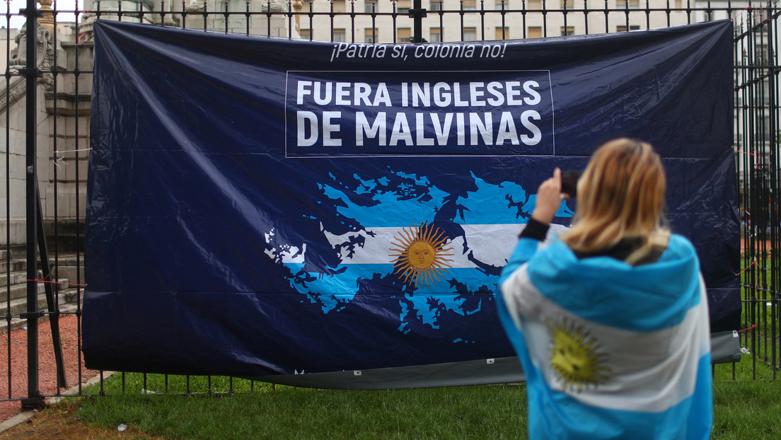Alberto Fernández bekräftigt Argentiniens Anspruch auf Falklandinseln und kündigt Rückholagenda an