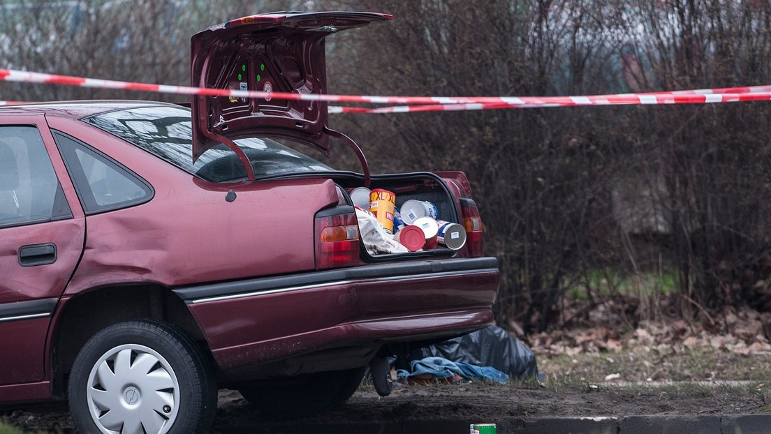 Kurioser Crash:  Leiche aus Kofferraum geschleudert – Tatverdächtiger gesteht Kannibalismus