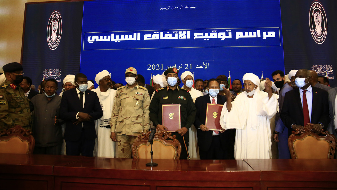 Sudan: Militär schließt Abkommen mit gestürztem Ministerpräsidenten