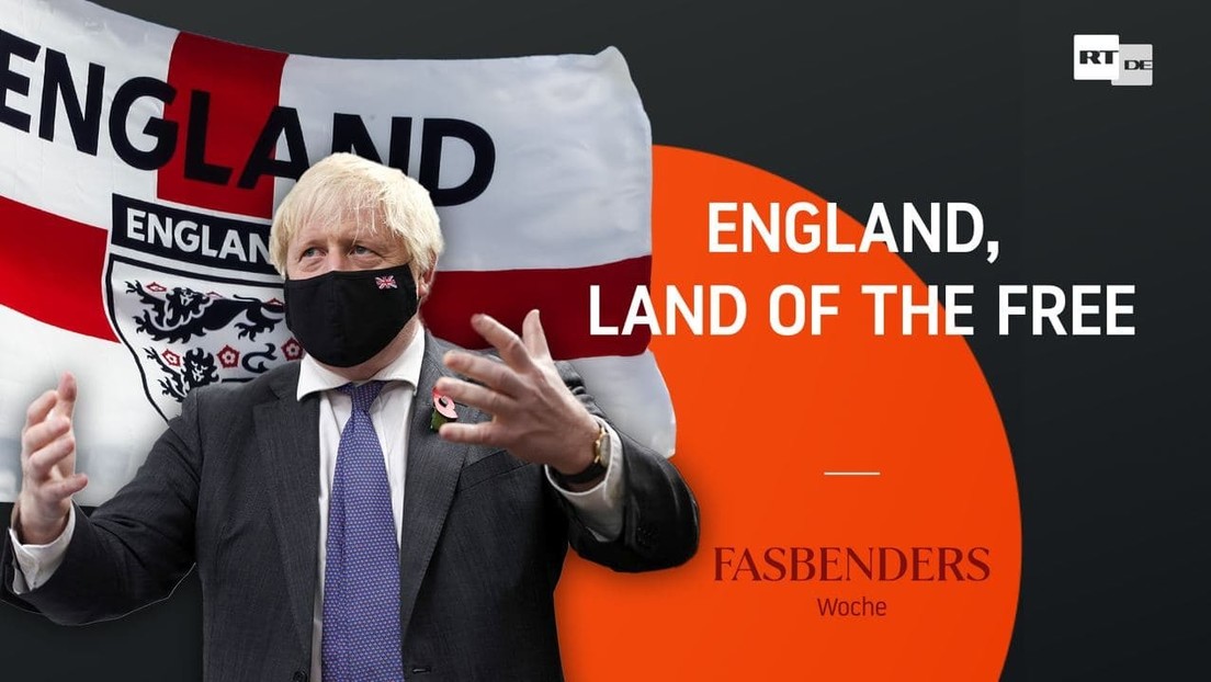 Fasbenders Woche: England, Land of the Free