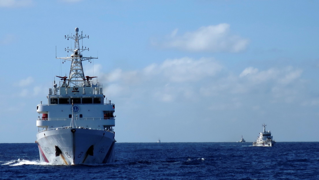 Duterte reagiert auf Blockade philippinischer Schiffe durch China