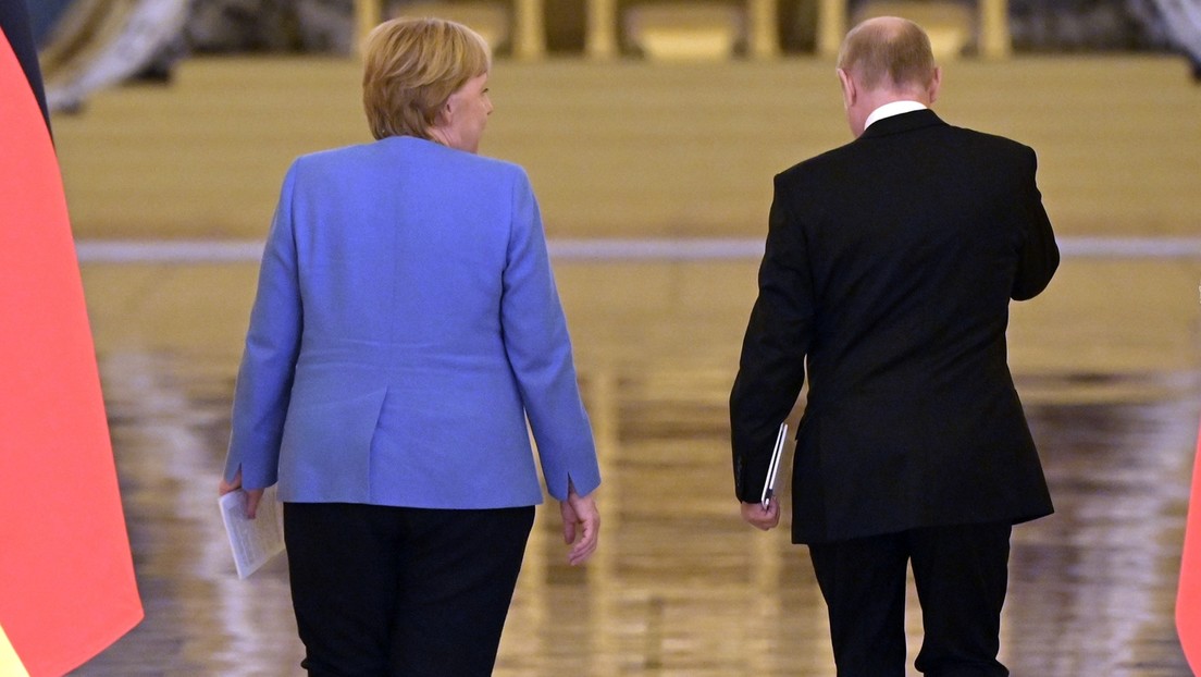 Putin schätzt Beziehung zwischen Deutschland und Russland als "ziemlich kompliziert" ein
