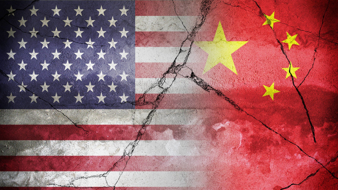 چین از آمریکا می خواهد از حقوق اقلیت ها حمایت کند