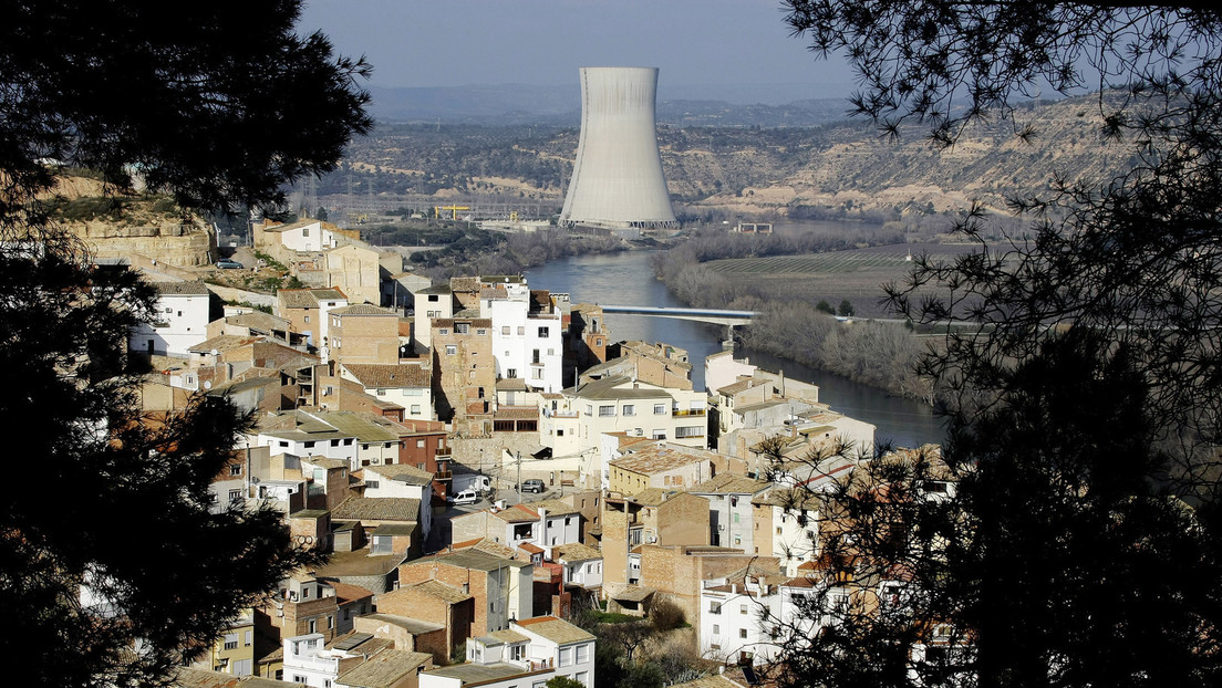 Unglück in spanischem Atomkraftwerk – Ein Mensch stirbt nach Gasaustritt