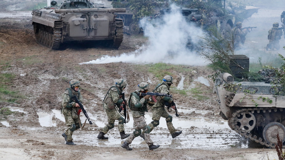 وزارت خارجه روسیه هشدار داد: وضعیت در درگیری اوکراین در خطر تشدید است