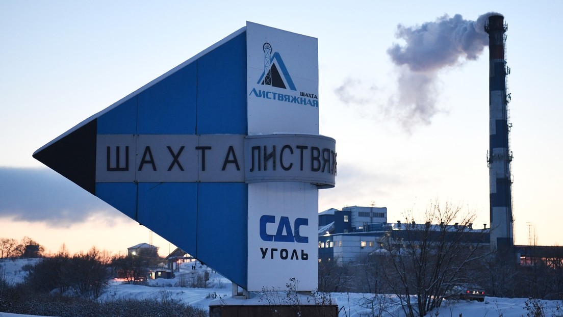 Zahl der Toten beim Grubenunglück in Russland steigt auf über 50 – ein Vermisster lebend geborgen
