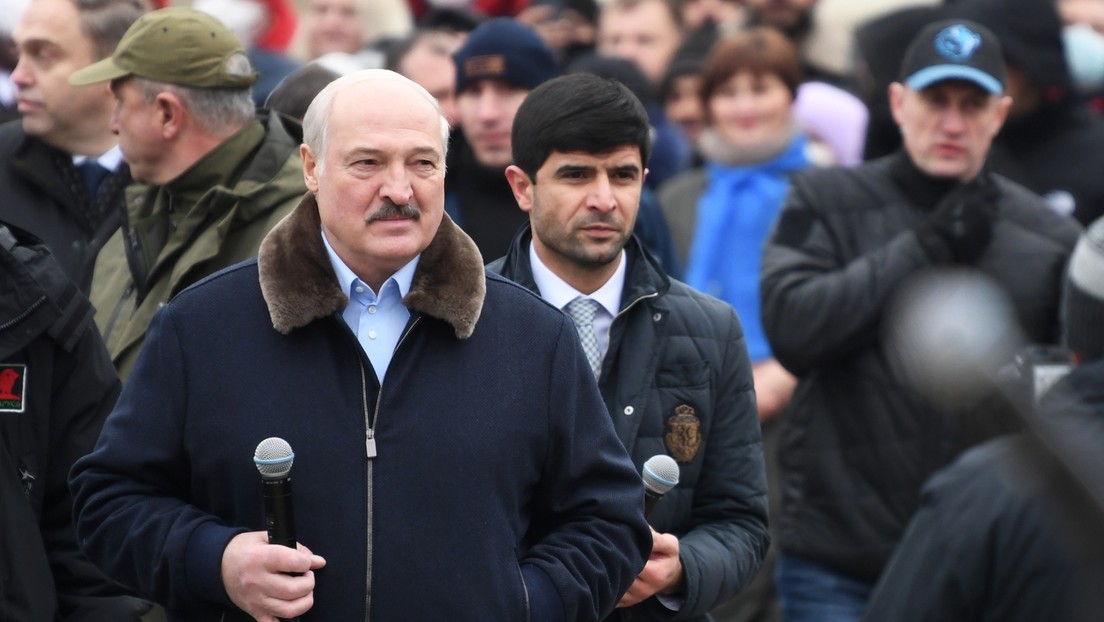 Lukaschenko an polnischer Grenze: Deutschland soll Migranten aufnehmen