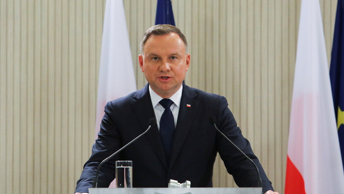 "Russische Bedrohung": Polnischer Präsident schlägt Verstärkung des NATO-Kontingents in Polen vor