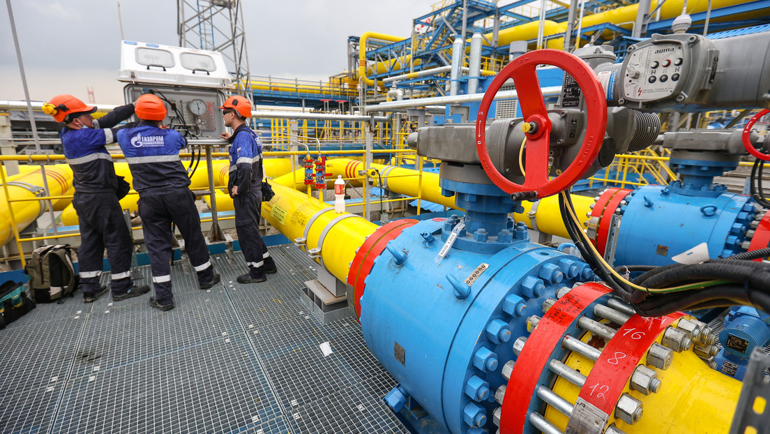 Moldawien tilgt Schulden bei Gazprom