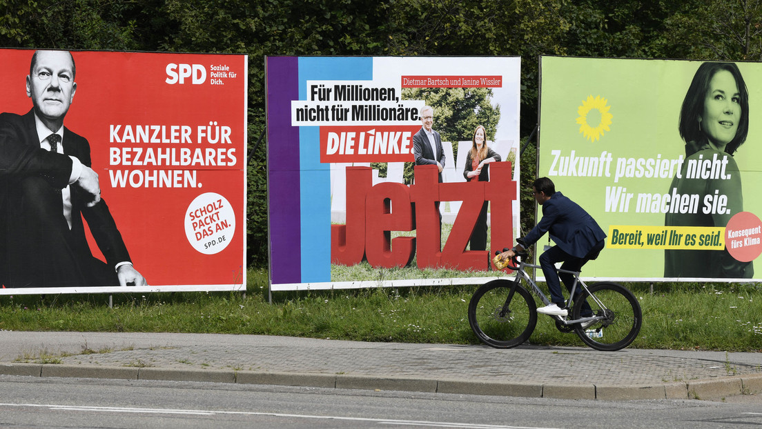 Berlin: Rot-Grün-Rot einigt sich auf gemeinsamen Senat – Koalitionsvertrag wird Montag vorgestellt