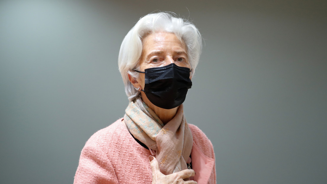 EZB-Präsidentin Lagarde stellt klar: "Kryptos sind keine Währung"