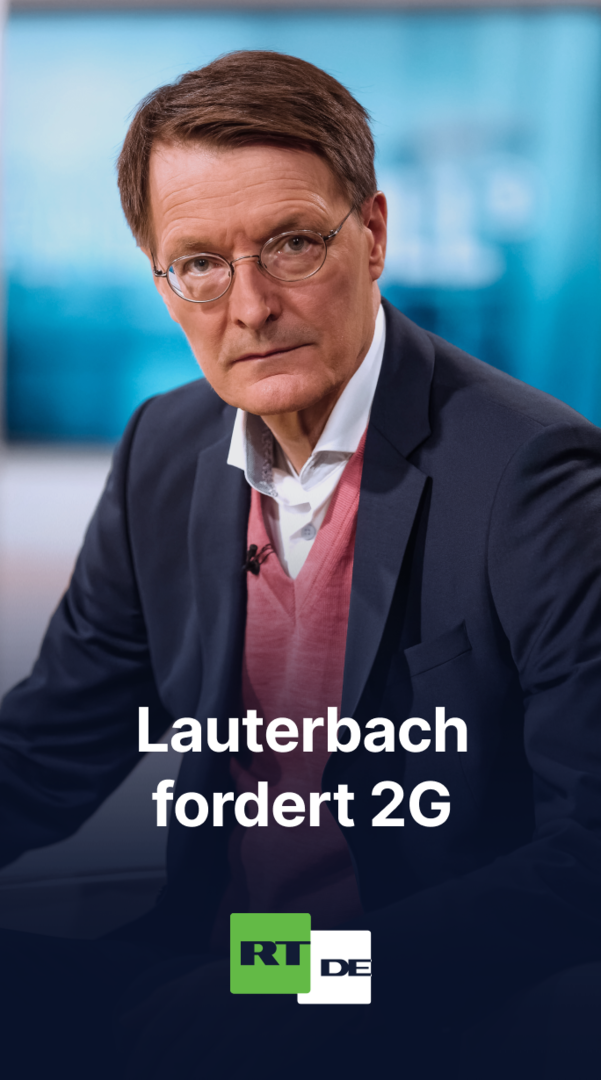 Alle gegen Eine – Lauterbach brüskiert Wagenknecht und fordert 2G