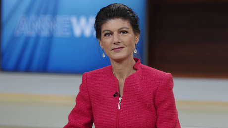"Ihre Schwurbelei gefährdet Menschen" – Massive Kritik an Sahra Wagenknecht aus der eigenen Partei