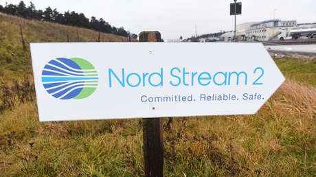 Grünen-Vize Habeck lehnt Nutzung von Nord Stream 2 vorerst ab