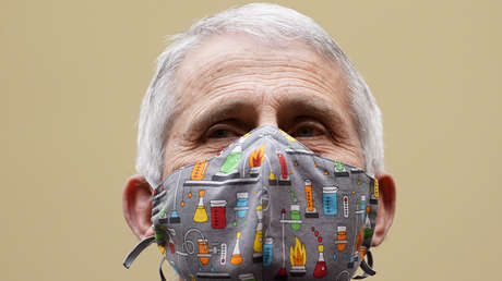 US-Gesundheitsberater Fauci warnt vor Corona-Superviren – "Der Alptraum hält noch an"