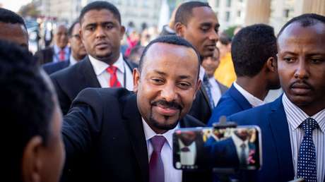 Regime-Change in Äthiopien? Warum Ministerpräsident Abiy unbequem wurde
