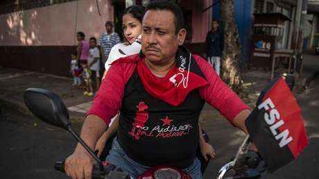 Die USA haben ein neues Land auf ihrem Wunschzettel für Regimewechsel: Nicaragua