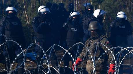 Hilfe beim Grenzwall oder Vertragsverletzungsverfahren gegen Polen? Deutsche Politik unschlüssig