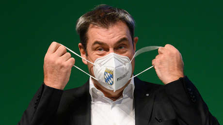 Bald nur noch neun Monate? – Söder fordert, Geimpften-Status zu überprüfen