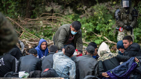 Großbritannien und Frankreich haben kein Recht, Polen und Weißrussland moralische Vorträge zu halten