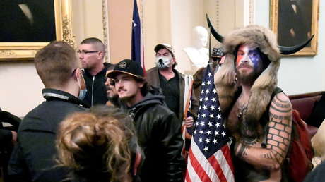 NATO-Generalsekretär: Sturm auf US-Kapitol war Angriff auf die Werte der NATO