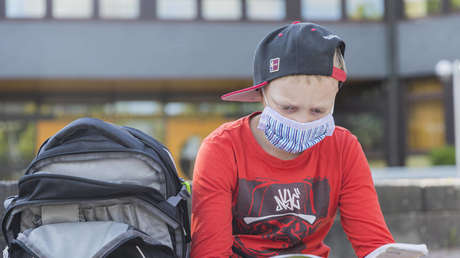 Florida: Schulbezirk schafft Maskenpflicht ab – nach 38 Schulverweisen einer Achtjährigen