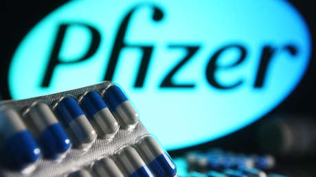 Pfizer testet neues COVID-19-Medikament in Russland