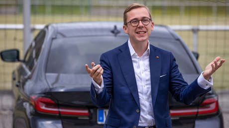Gesetze Ja Lol Ey: CDU-Abgeordneter Amthor sieht Strafe für Rasen nicht ein