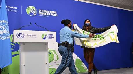 COP26 in Glasgow – eine totale Verschwendung von Zeit und Geld für mehr CO₂