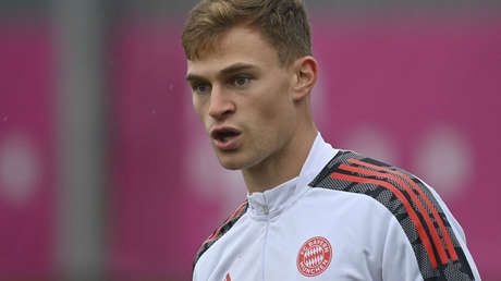 Medien zufrieden: Bayern München kürzt Kimmich offenbar das Gehalt