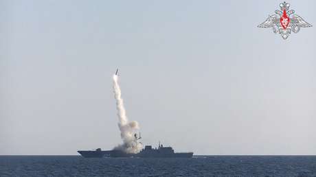 US-General: USA bei Hyperschallraketen gegenüber China und Russland im Rückstand