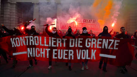 Lockdown und Impfpflicht: Proteste in Wien gegen österreichische Corona-Politik